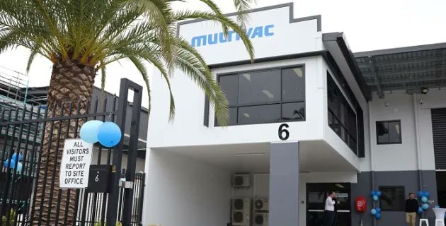 PKNpackagingmag's tweet image. @MULTIVACGroup is responding to the rapidly rising demand for #PackagingMachinery and materials in Australia, with the significant expansion of its sales and logistics capacity in Queensland buff.ly/3d714BV #MachineryMatters @APPMA_AUS #APPMA #APPMAMembers