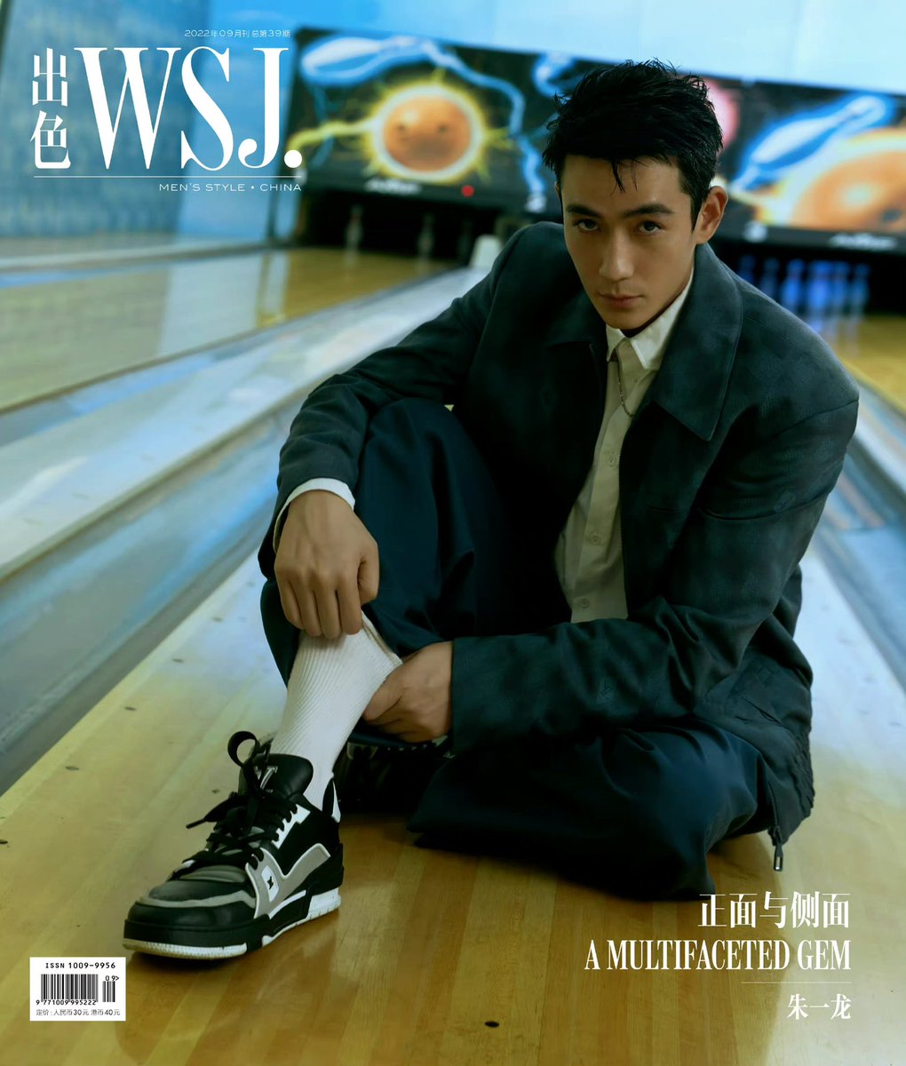 เปิดพรีจ้า!! WSJ ปก #จูอีหลง 😆
📔ราคาเล่มละ 350฿
📬รวมส่งลงทะเบียนแล้ว
💌สนใจ DM มาเลยจ้า

#ZhuYilong #朱一龙 #จูอี้หลง #หลงเกอ