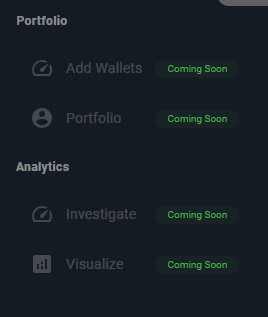 my_cardano's tweet photo. Coming soon !! Manage and Track all your wallets in one page and much more.
@my_cardano #buildingoncardano #rarebloom #ADA
#CNFTCommunity #CardanoADA #Cardano #CardanoVasil #NFTCommunity #CardanoNativeAssets #dApp
@cardano_whale
#ComingSoon https://t.co/c0uqvCfSv6