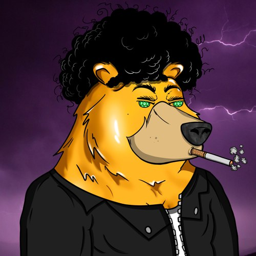 The Gold bear strikes again! ⚡️

Congratulations to <a href="/mgdemos/">PhamousMockingbird</a> for minting a nice, Golden beast 🐻

Around 26 more Golden Bears and 2 Kings still remain in the entire collection, and are actively searching for a worthy owner!

#bsc #nfts #NFTCommunityy