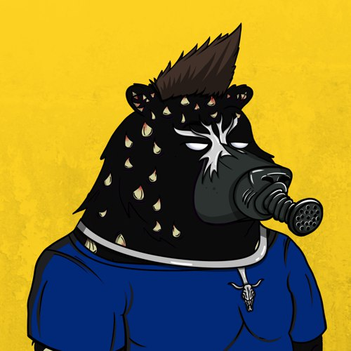 PSYBULLS_NFT's tweet photo. We're officially 85% + MINTED! ✅

15% of the collection remains and plenty of SLICK bears are waiting to be picked up 👑

Adopt a #PsyBear on 
👉 https://t.co/wSG89UwWtk 

#nfts #nftcommunity #nftart https://t.co/xSWvbwvuK3