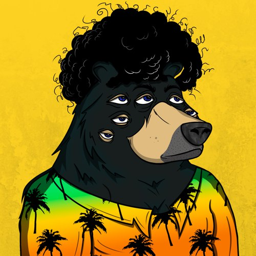 PSYBULLS_NFT's tweet photo. We're officially 85% + MINTED! ✅

15% of the collection remains and plenty of SLICK bears are waiting to be picked up 👑

Adopt a #PsyBear on 
👉 https://t.co/wSG89UwWtk 

#nfts #nftcommunity #nftart https://t.co/xSWvbwvuK3