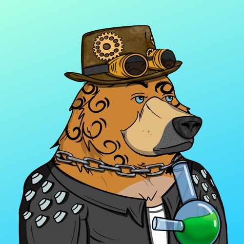 We're officially 85% + MINTED! ✅

15% of the collection remains and plenty of SLICK bears are waiting to be picked up 👑

Adopt a #PsyBear on 
👉 rareboard.com/psybears 

#nfts #nftcommunity #nftart