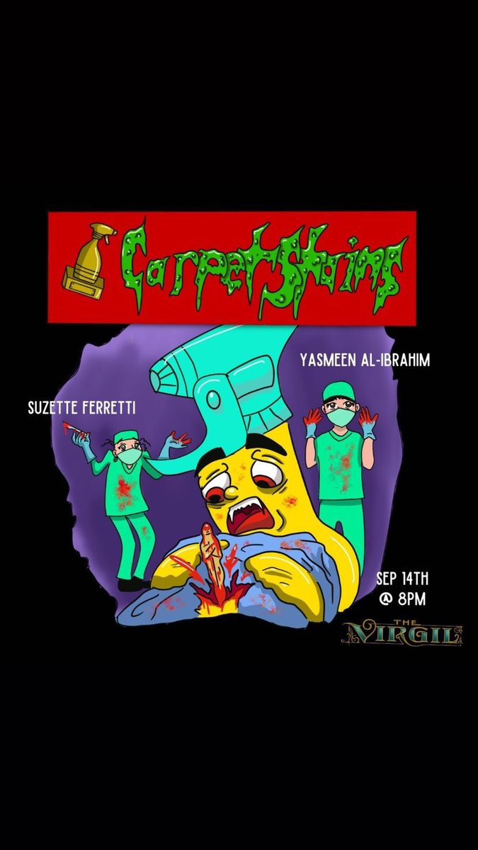 linsuntv's tweet image. I’m at The Virgil on Wednesday 9/14. Abortion rights show. Make the right choice. Support us. 🥰 
#prochoice #comedy #comedyshow #standupcomedy #comedian #thevirgil @TheVirgil