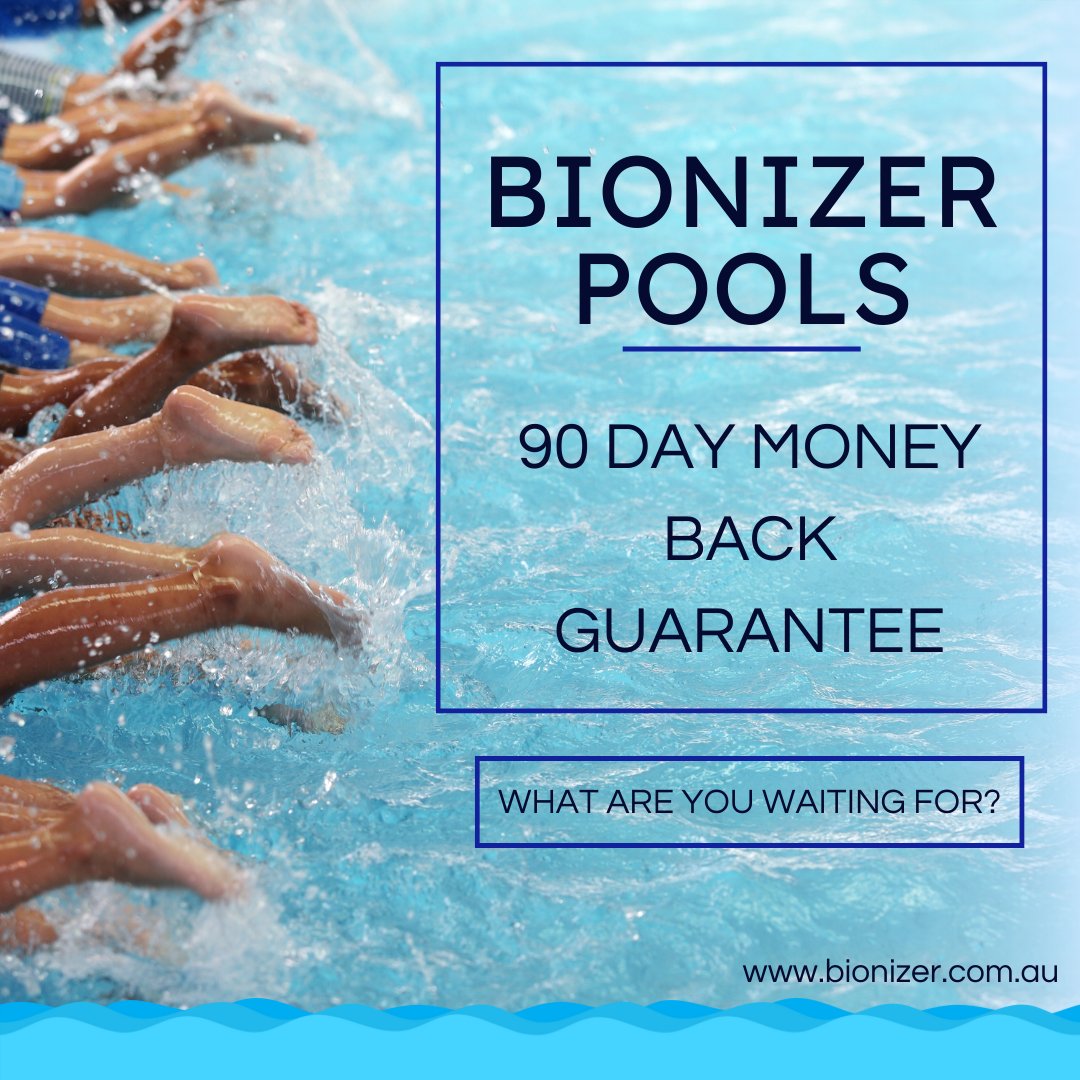 Bionizer's tweet photo. At Bionizer we believe that you should choose a solution for your pool and spa that suits you and your family’s needs. Whether that is chlorine, salt, ozone, our products or another system.
#swimmingpool #chlorinefree https://t.co/HeITldHyDD