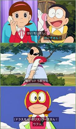 無関係なのにやる気マンマンで参加表明する星野スミレ。 