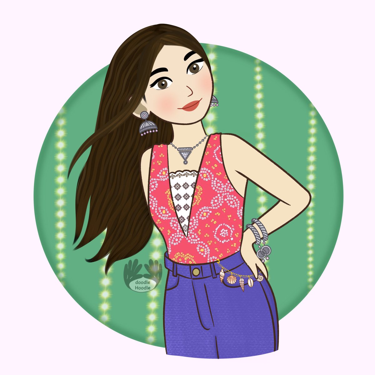 doodle_hoodle_'s tweet photo. New day with new illustration https://t.co/ajk346VmZA