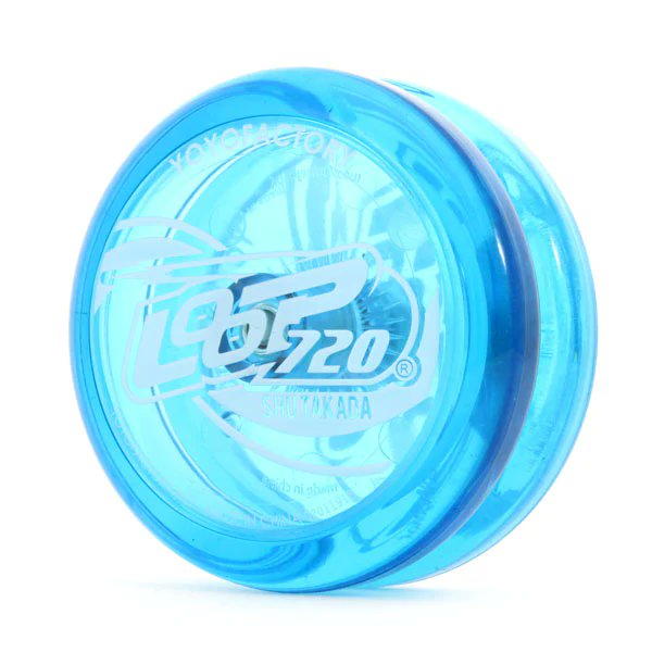 rewindyoyo's tweet photo. ヨーヨーファクトリーより

『ループ720』

再入荷！久しぶりにグリーンも入荷しました。
https://t.co/OHLkBm4pcP https://t.co/JoINQjT2wD