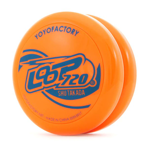rewindyoyo's tweet photo. ヨーヨーファクトリーより

『ループ720』

再入荷！久しぶりにグリーンも入荷しました。
https://t.co/OHLkBm4pcP https://t.co/JoINQjT2wD