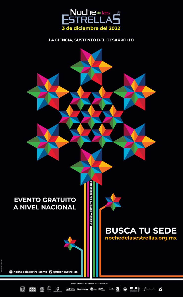 Noche de Estrellas tweet media