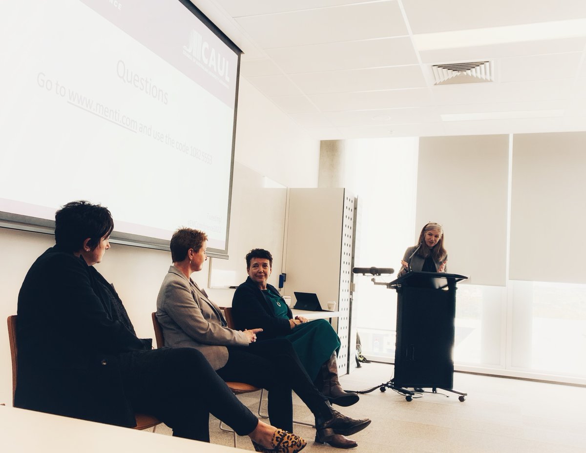 FlindersLib's tweet image. We&apos;re at @TonsleySA today for the @CAULalert Enabling a Modern Curriculum Conference, with plenty of fascinating discussions about modern curriculums and engaging our students as partners! #EMCconference2022