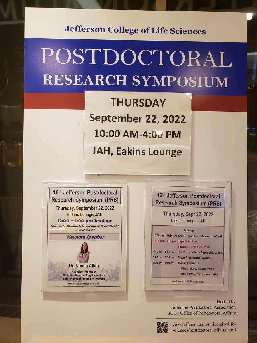 Lisa Kozlowski (@kozlowskilisa) on Twitter photo Getting ready to showcase all of the great research that our <a href="/JeffersonUniv/">Thomas Jefferson University</a> #postdocs work so hard and tirelessly on. Next Thursday, during <a href="/nationalpostdoc/">nationalpostdoc</a> #NPAW2022. <a href="/ResearchAtJeff/">Jefferson Research</a> <a href="/JeffPostdocs/">Jefferson Postdoc Association</a> <a href="/2LexA4myshirt/">Dr. Kristen Davis</a> <a href="/AIologist/">Aylin Tahmasebi</a> <a href="/SamanSarraf/">Saman Sarraf 😷</a> <a href="/JennySc12/">Jenny Schneider</a> <a href="/pamwaltermfa/">@PamWalterMFA</a> <a href="/SMLibrary_TJU/">Scott Memorial Library</a> Getting ready to showcase all of the great research that our <a href="/JeffersonUniv/">Thomas Jefferson University</a> #postdocs work so hard and tirelessly on. Next Thursday, during <a href="/nationalpostdoc/">nationalpostdoc</a> #NPAW2022. <a href="/ResearchAtJeff/">Jefferson Research</a> <a href="/JeffPostdocs/">Jefferson Postdoc Association</a> <a href="/2LexA4myshirt/">Dr. Kristen Davis</a> <a href="/AIologist/">Aylin Tahmasebi</a> <a href="/SamanSarraf/">Saman Sarraf 😷</a> <a href="/JennySc12/">Jenny Schneider</a> <a href="/pamwaltermfa/">@PamWalterMFA</a> <a href="/SMLibrary_TJU/">Scott Memorial Library</a>