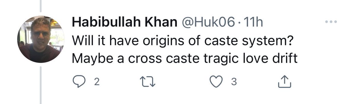 Huk06's tweet image. Sensitive much @mytechmusings? #casteintech - Also featuring legendary reply by @ahashim