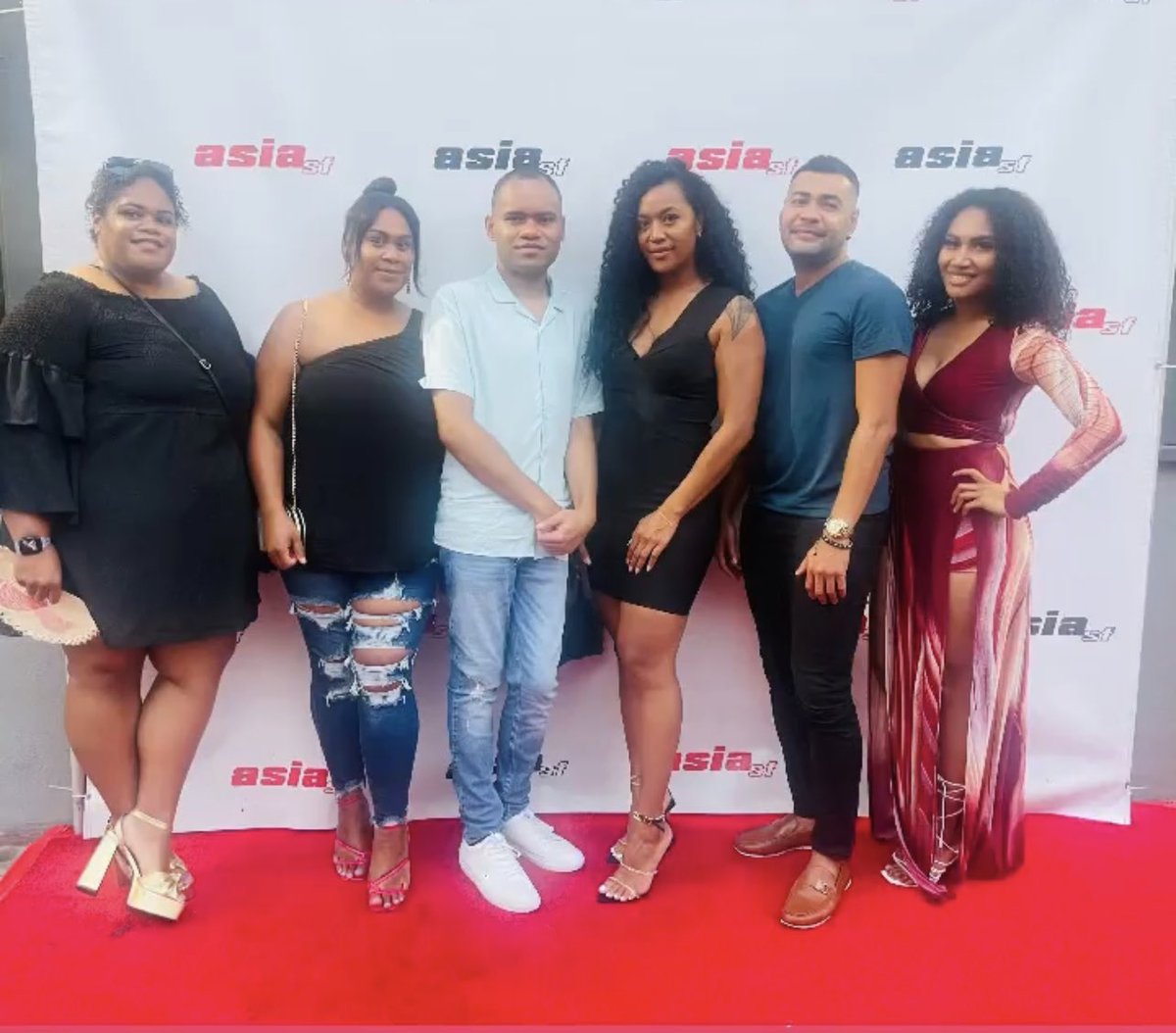 Deevz_fj's tweet photo. Saturday was Cute…Missing a few 😊#AsiaSF https://t.co/R9Cf5OMNWM