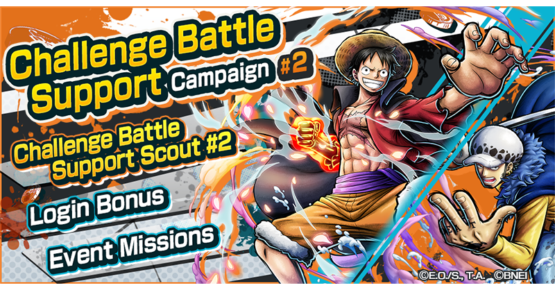 Halloween Campaign Free x10 Scout - ONE PIECE Bounty Rush