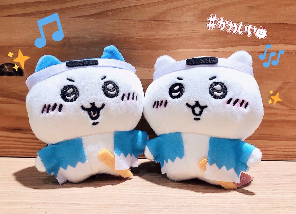 ちいかわらんど大阪梅田店 ＼✨再入荷のお知らせ✨／ 大好評につきお