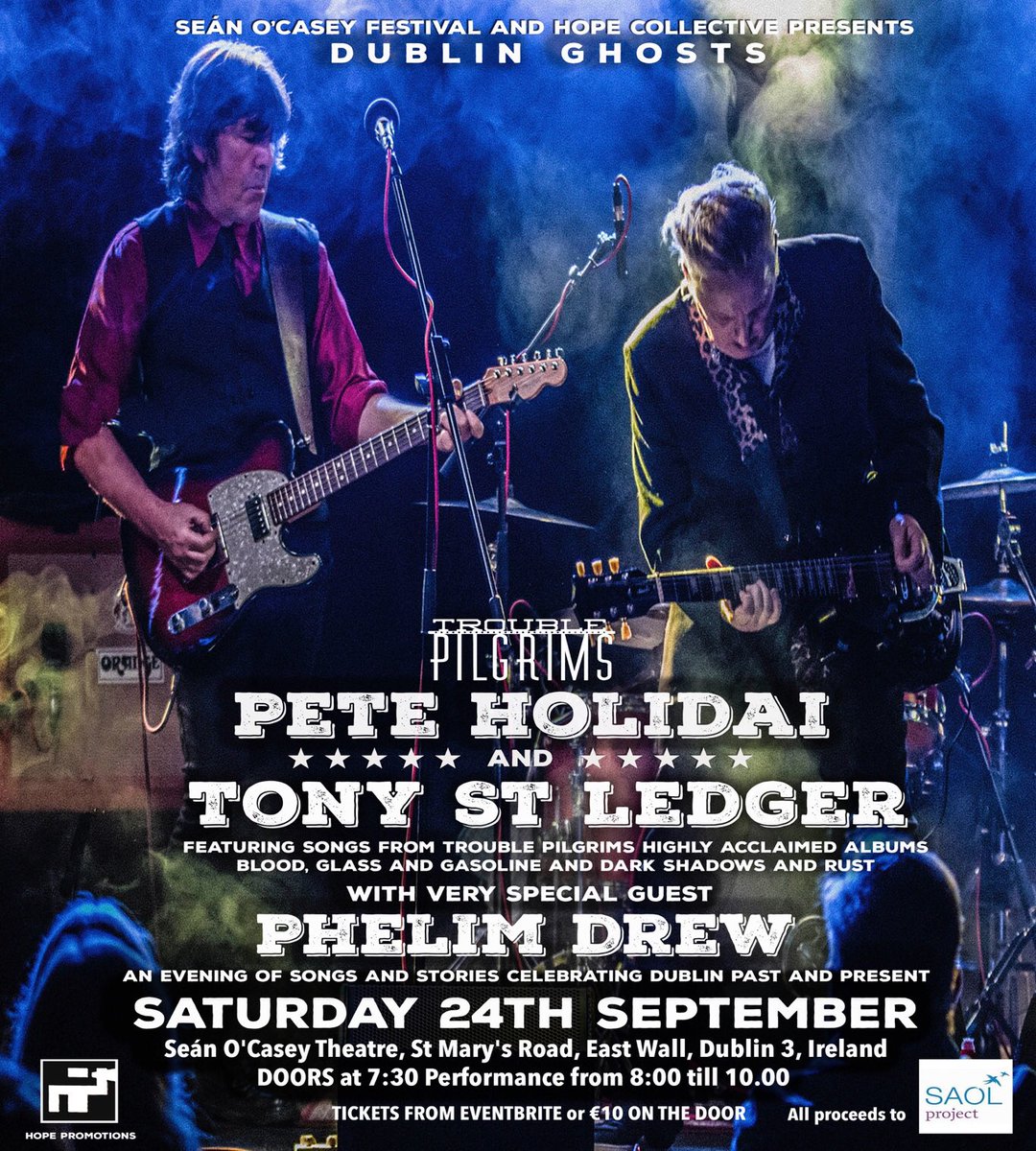 TroublePilgrims's tweet photo. Join this event
https://t.co/S42nwQL35a
@FestivalSean #seanocaseyfestival
#darkshadowsandrust #bloodglassandgasoline
#dublinghosts #troublepilgrims @TroublePilgrims @PhelimDrew #seanocaseytheatre
#pilgrimagetorock #seeyouupthefront
#RadiatorsfromSpace https://t.co/jD7Aq7ecJ8