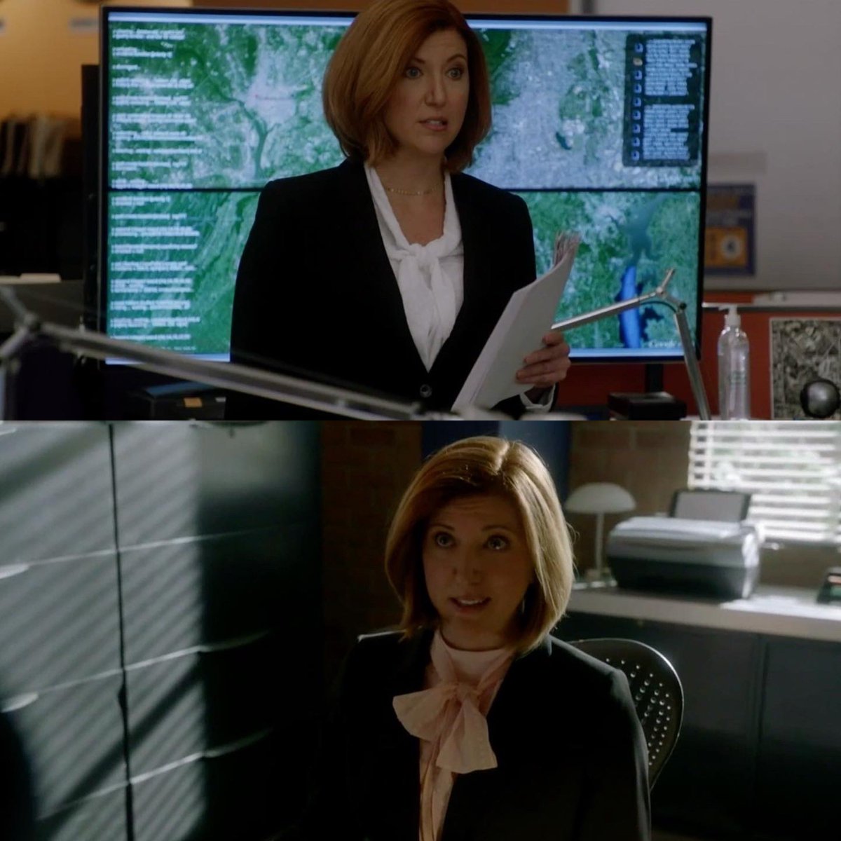 So fun re-watching last season’s <a href="/NCIS_CBS/">NCIS on @ncisverse</a> finale and seeing #oliviakahn again in Primetime!  

Who’s excited for season 20 of #NCIS ? 🥳