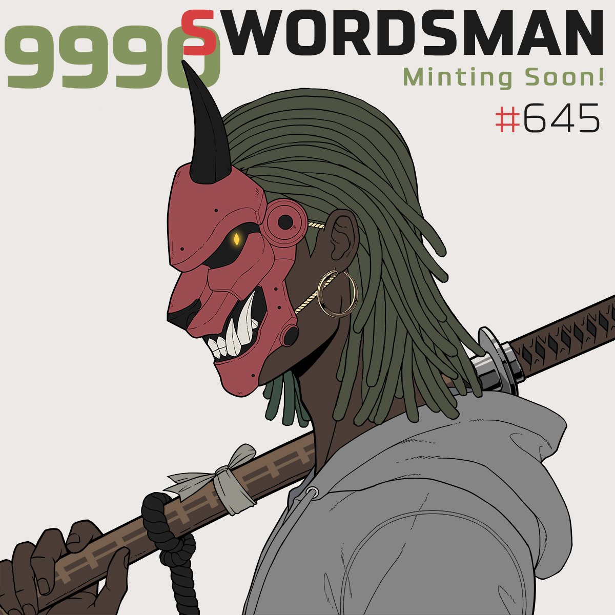 PhasesNFT's tweet image. 🎉Phases x Swordsmannft🎉

3x wl spots for @Swordsmannft

✨To enter:
1️⃣ Follow @Swordsmannft | @PhasesNFT | @pents_eth
2️⃣❤️+ RT
3️⃣ Tag 3 friends

⏱️Ends in 24h

#NFTGiveaway #NFTs  #Giveaway