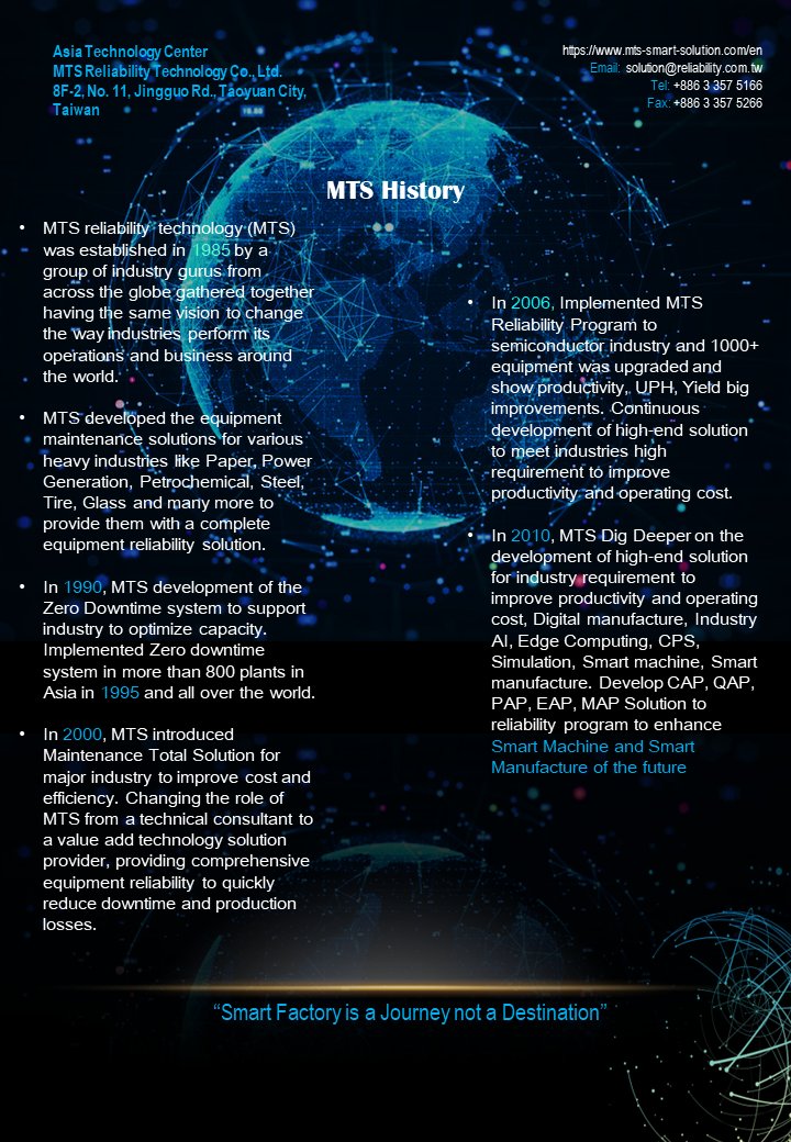 MTS Global Industry Technology Solution (@IndustryMts) / Posts / X