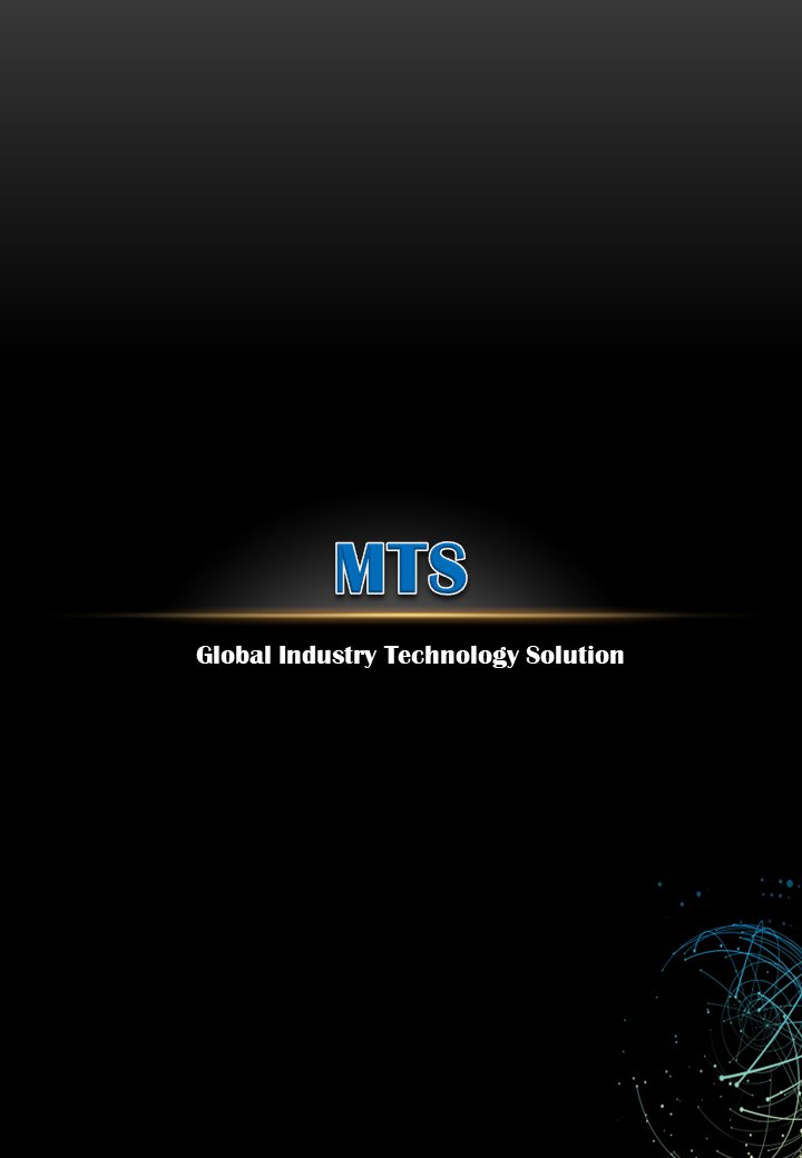 MTS Global Industry Technology Solution (@IndustryMts) / Posts / X