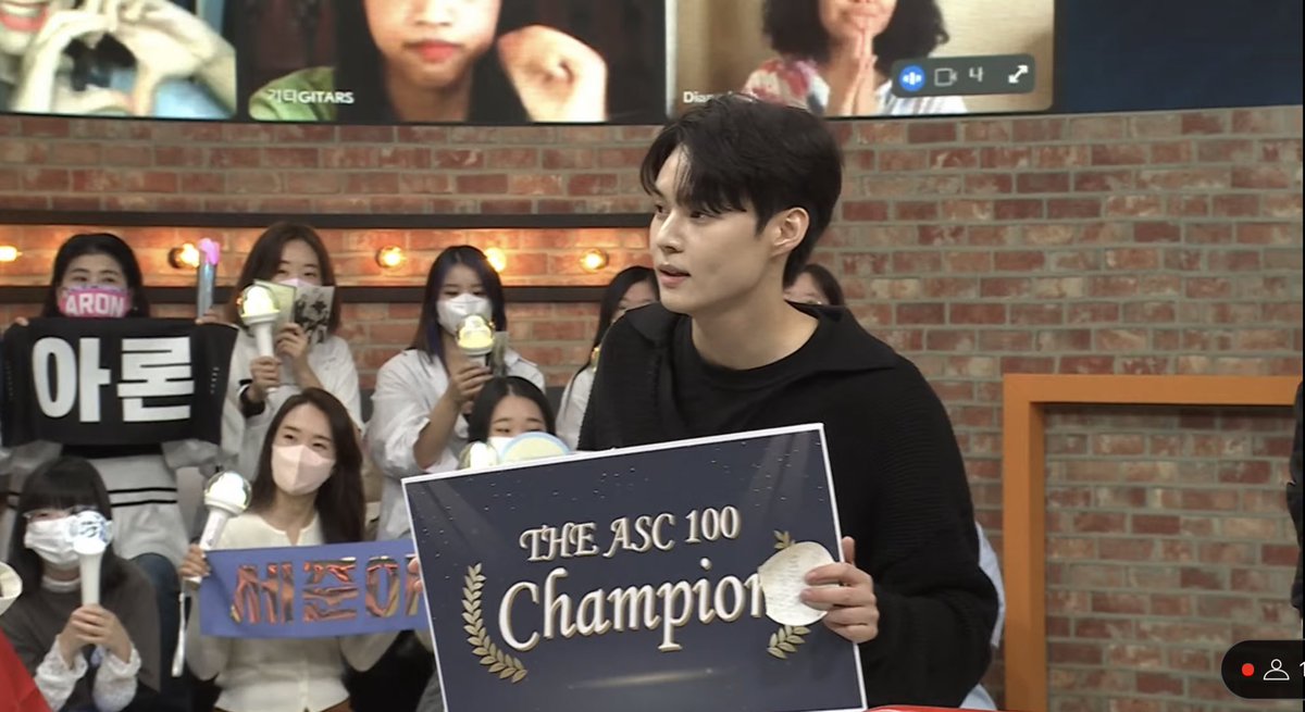 jaja2406's tweet photo. That’s uri #SEJUN @VICTON1109 congratulations #ASC100 @arirang_ASC https://t.co/uZziUpA8sF