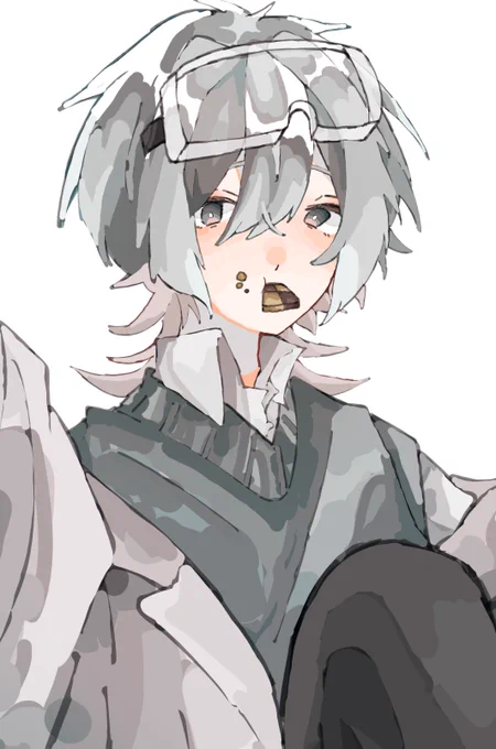 ステガノほにの男 