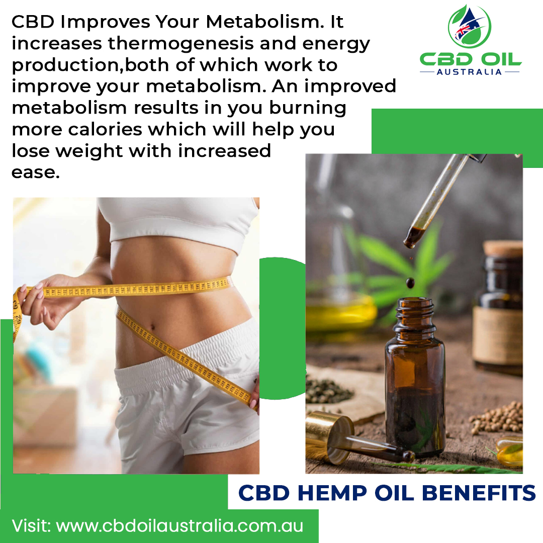 Consuming CBD can help you improve your metabolism. It can help you improve your energy levels in no time. If you are looking to lose weight and burn more calories, then taking CBD might help.
Visit us: cbdoilaustralia.com.au
#cbd #cbdoil #cannabis #cannabidiol #coffee #health