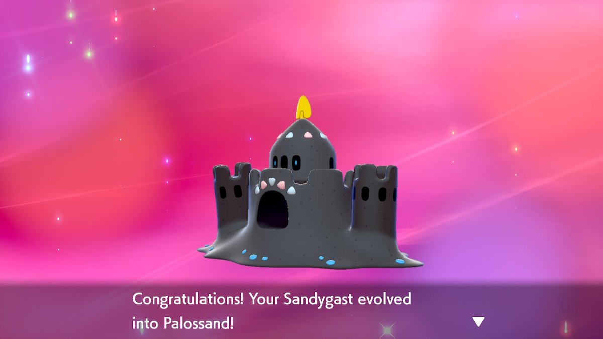 Easily one of my favorite shinies