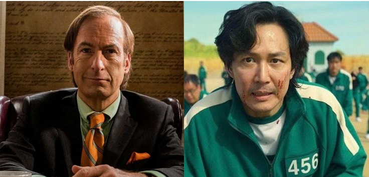 Que Bob Odenkirk no hagi guanyat l'#Emmy2022 al millor actor de drama i li hagin donat a l'actor d'El joc del calamar és  _______________.  

(acabeu la frase)
