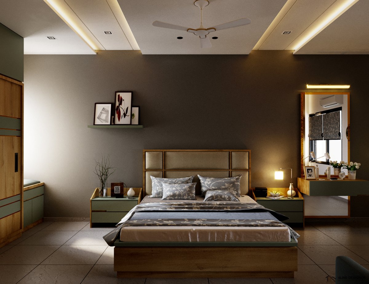 4lineDesigner's tweet photo. Bedroom room Design for our running project at Ahmedabad.
@4linedesigner

➜Our Services
• Interior Designing
• 3D Modelling &amp; Rendering
• 360° VR image
• Turnkey Projects .
By@4linedesigner➜Click here more details 🌐https://t.co/kVdbLm9tzu
#bedroom #interiordesig #designer https://t.co/fp1n2e9JCd