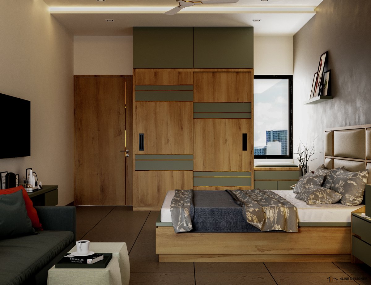 4lineDesigner's tweet photo. Bedroom room Design for our running project at Ahmedabad.
@4linedesigner

➜Our Services
• Interior Designing
• 3D Modelling &amp; Rendering
• 360° VR image
• Turnkey Projects .
By@4linedesigner➜Click here more details 🌐https://t.co/kVdbLm9tzu
#bedroom #interiordesig #designer https://t.co/fp1n2e9JCd