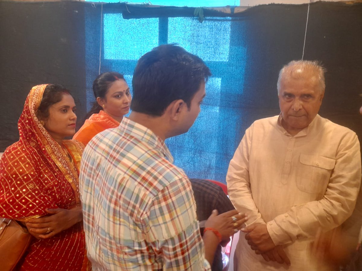 Mukesh Kumar tweet media