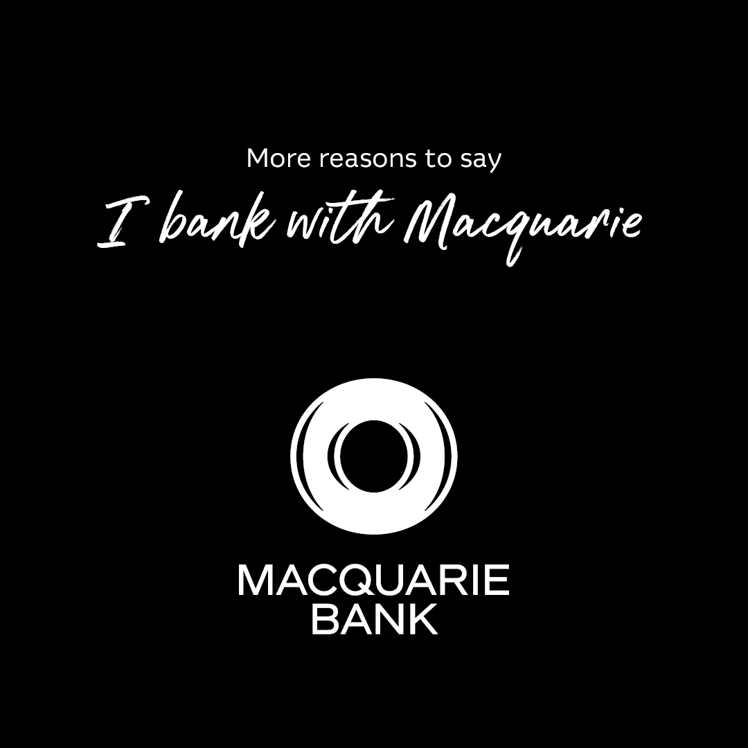 Macquarie Bank (macquariebank) / Twitter