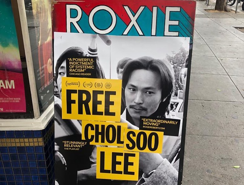 aajasf's tweet photo. Thank you to everyone who came to our screening of "Free Chol Soo Lee" and learn about this forgotten part of Bay Area history. Thanks to board member Sonia Paul for hosting a Q&amp;A with journalist Christopher Chow and activist Gail Whang https://t.co/BXZ1M5jIvj