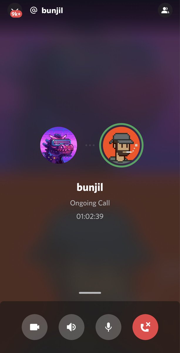 TraderKoz's tweet photo. A lot of you were able to guess it but for those who didn’t, it is @lotusgangnft 

Had a great chat with @notbunjil and I’m super excited for the future of Lotus. 

Bunjil the type of dude I want to bet on. More content on Lotus/LILY soon👀 https://t.co/3EIY0JkIxA