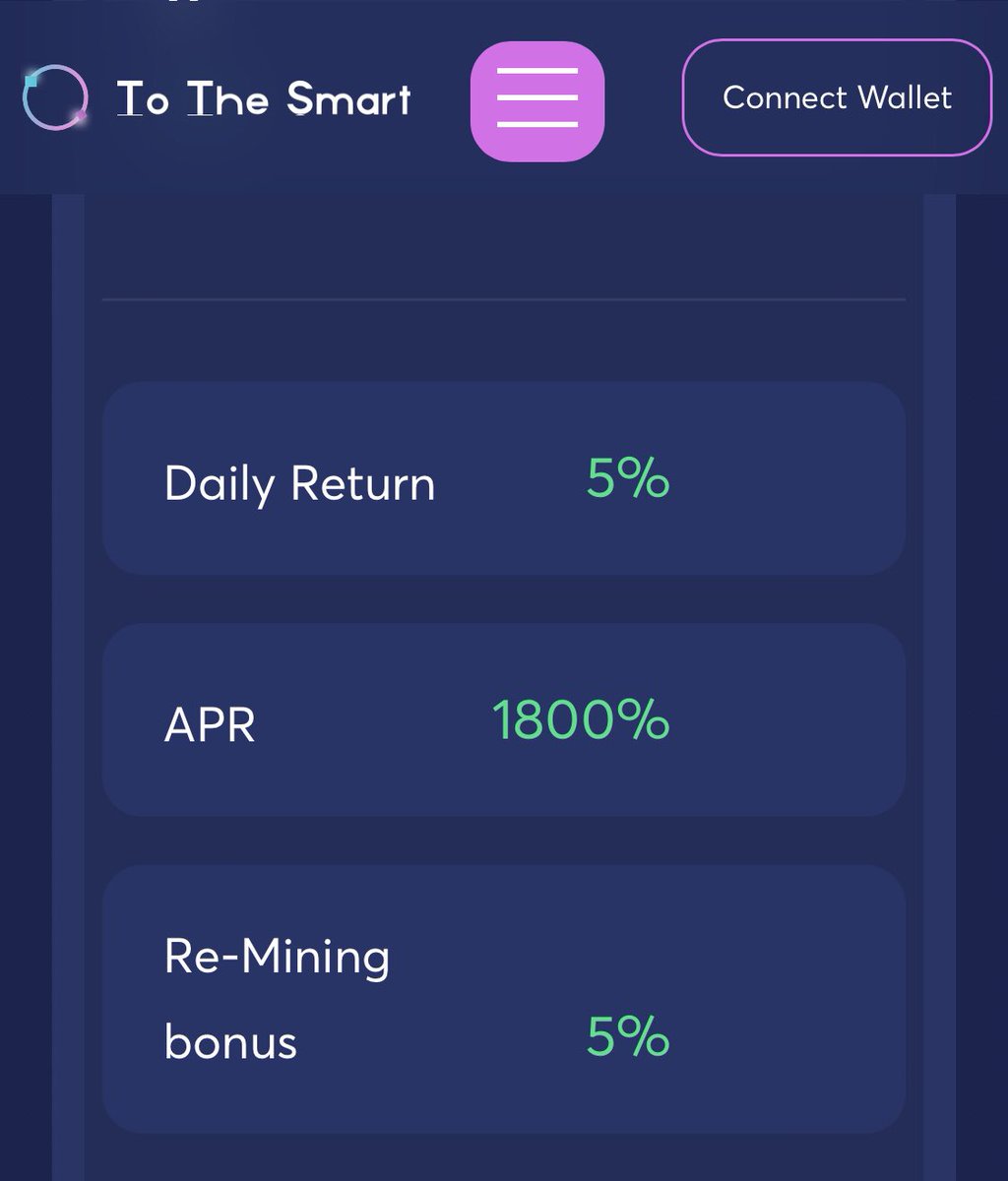 TothesmartF's tweet photo. Make 5% 💰daily 👇👇
https://t.co/4digjAr3tO

#passiveincome #LUNC #Ethereum #miner https://t.co/2yV9nFdt6H