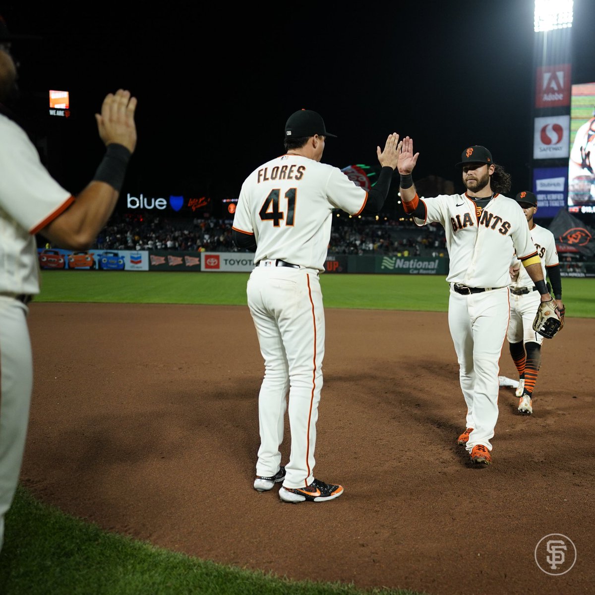 SFGiants tweet media