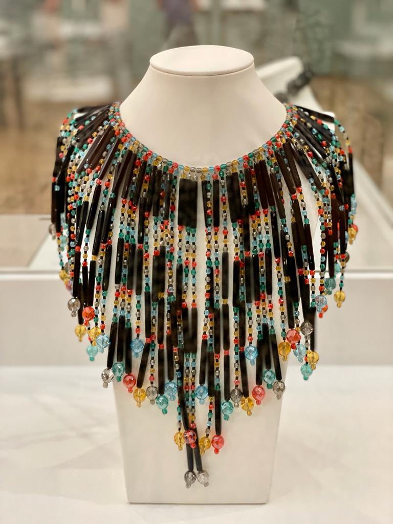 Inaugurata a Tashkent la mostra “DIVA. Il Glamour italiano nel Gioiello Moda”, che celebra il design, la tradizione artigianale, il simbolismo culturale e l’innovazione di un settore antico e moderno dell’economia italiana.