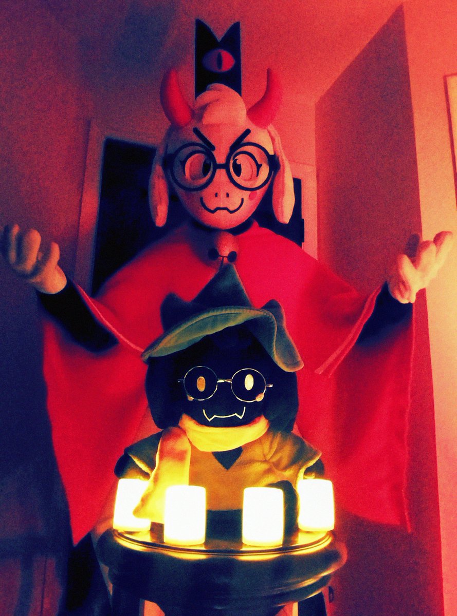 Let the ritual begin...