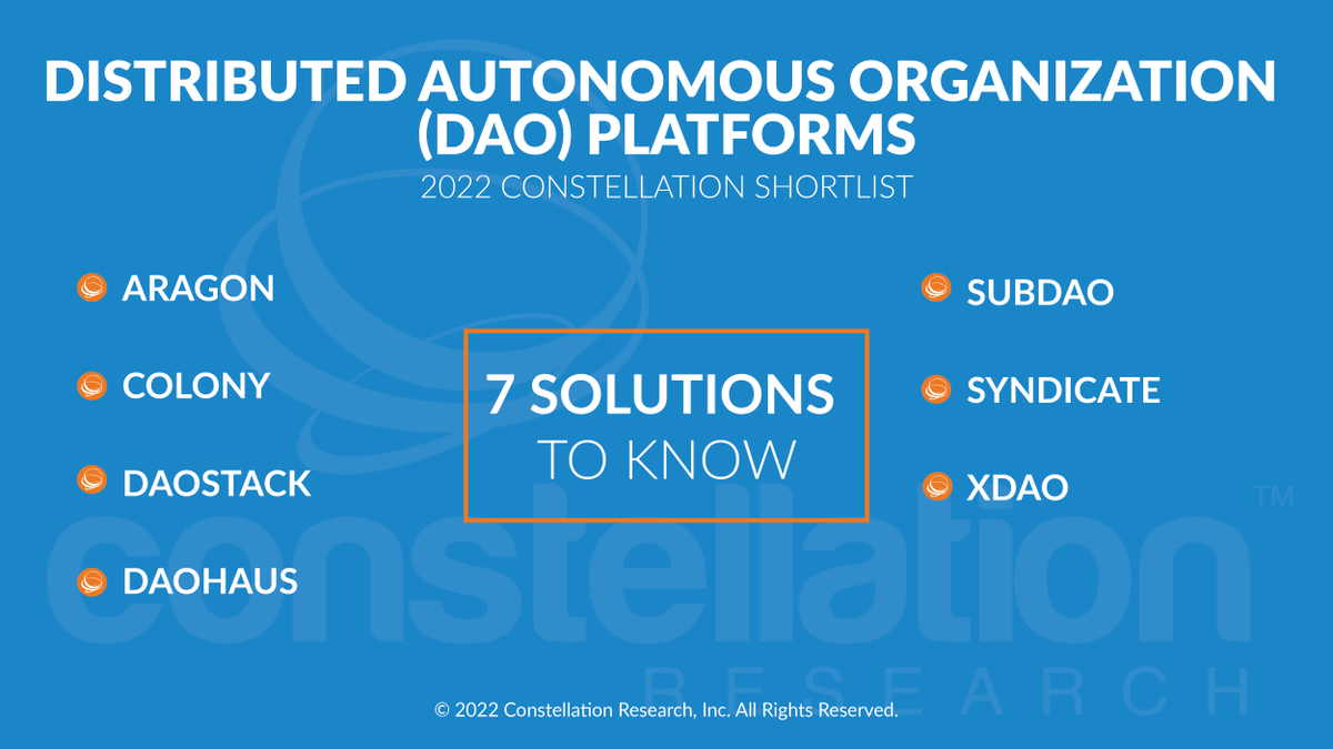 Constellation Research tweet media