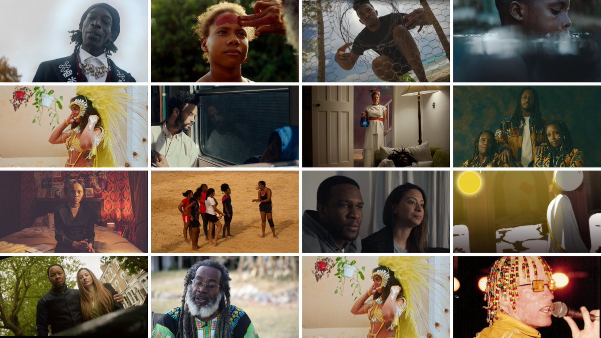 Caribbean International Film Fest tweet media