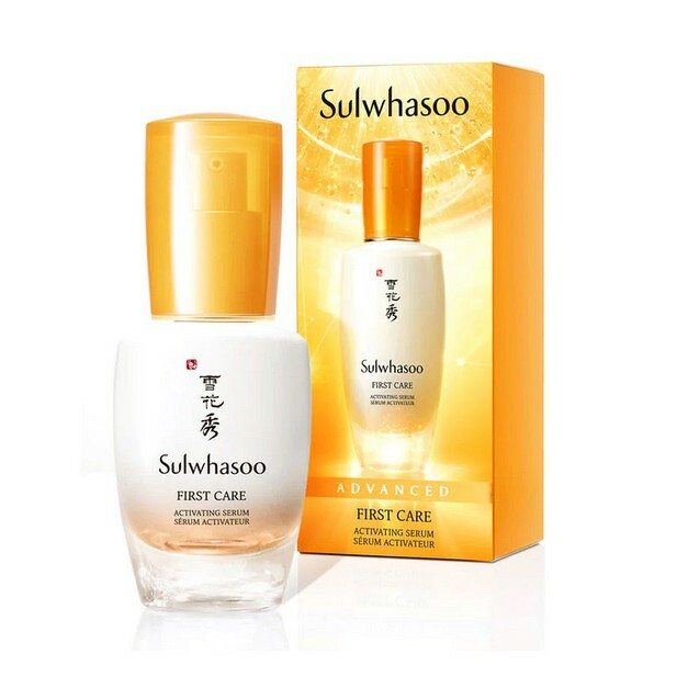 2112_Official's tweet photo. 🛒พร้อมส่ง Sulwhasoo First Care Activating Serum 30ml

💰 450 บาท (ฟรี EMS)

#ป้าพิมพร้อมส่ง #สกินแคร์ #พร้อมส่ง #สกินแคร์เกาหลี #สกินแคร์พร้อมส่ง #Sulwhasoo #Firstcare https://t.co/LeIwhOHZ07