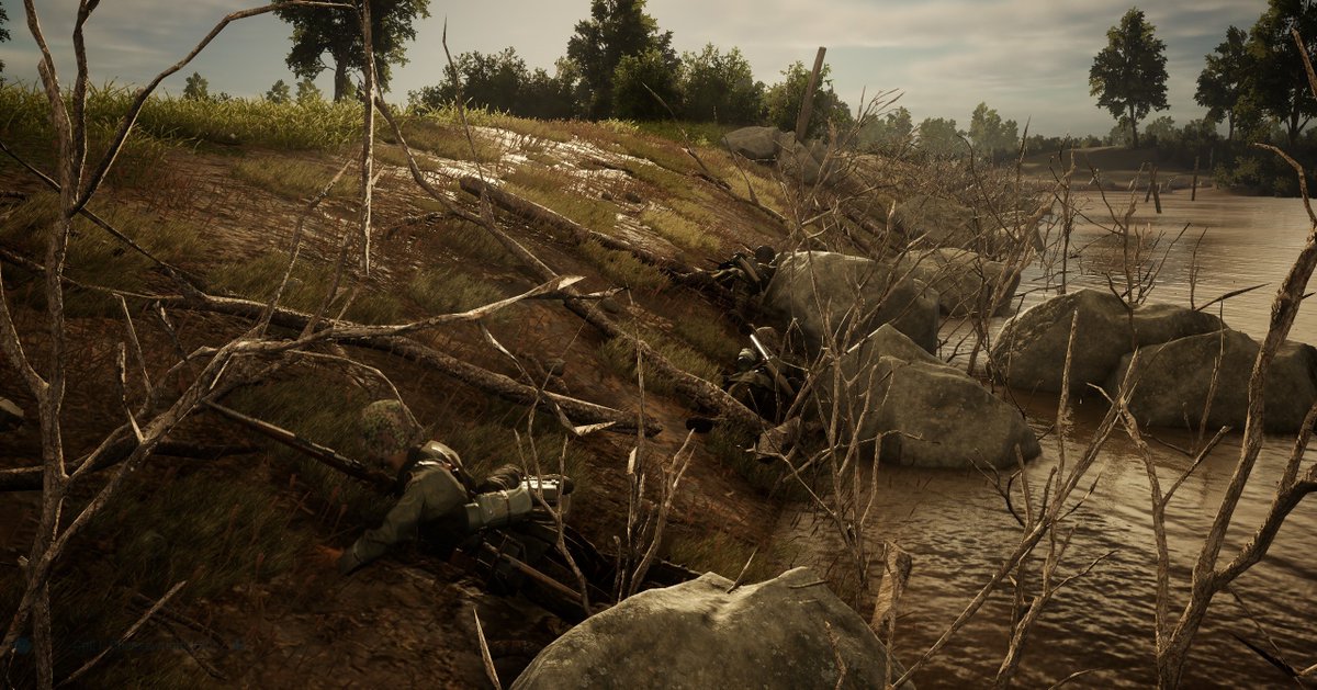 501emeFr's tweet photo. REPORTAGE DU LT COL MATTHEW KENNEDY
du 501ième Rég 
Event PSRM  du 12/09 : Hold the beach !
#PostScriptumGame #Postscriptum #WWIIGame #WWII #GameCommunity #periscopegame https://t.co/w5LPI87PiS