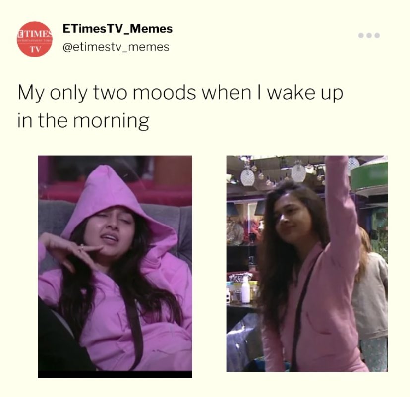 Where’s the lie though?🤣❤️
<a href="/itsmetejasswi/">Tejasswi Prakash</a> 

#tejasswiprakash #etimestv