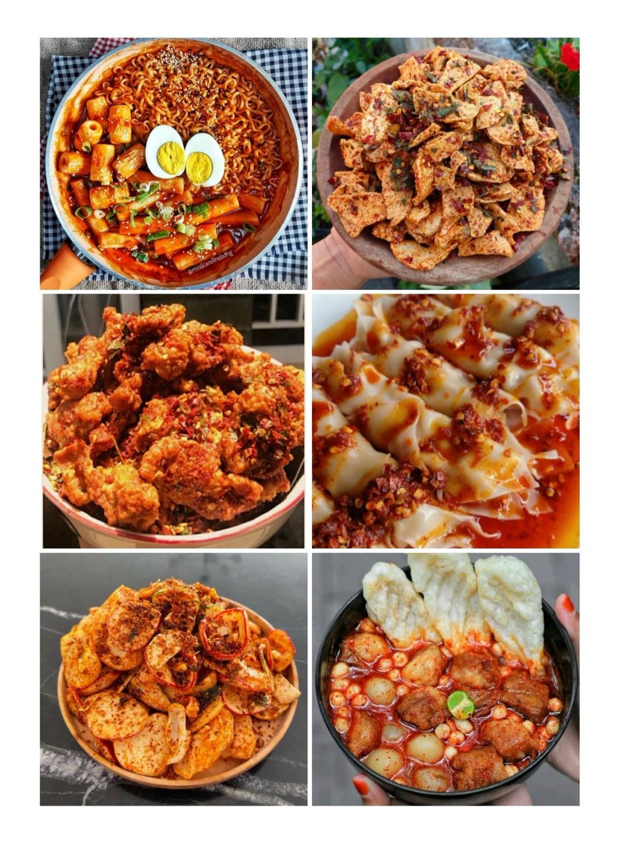 IchaEliana's tweet photo. Rekomendasi Jajanan / Cemilan Pedas dan Murah , bikin ngilerr 🤤🤤🥵
.
.
.
.
A Thread 🤤🤤 https://t.co/JCtTs0BpLG