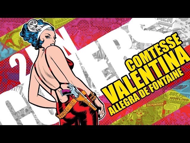 UNDERCOVERCOMI's tweet photo. VALENTINA ALLEGRA ✨ TOP COVERS
#ValentinaAllegra #SHIELD #ContessaValentina #Agent14 #NickFury #HYDRA #Steranko #SecretWarriors #2mncovers #top10 #FalconAndTheWinterSoldier #comics #marvel #mcu #Thunderbolts
✨▶️ vidéo : https://t.co/BRW99LVZh4 https://t.co/JmSY5mrQb4