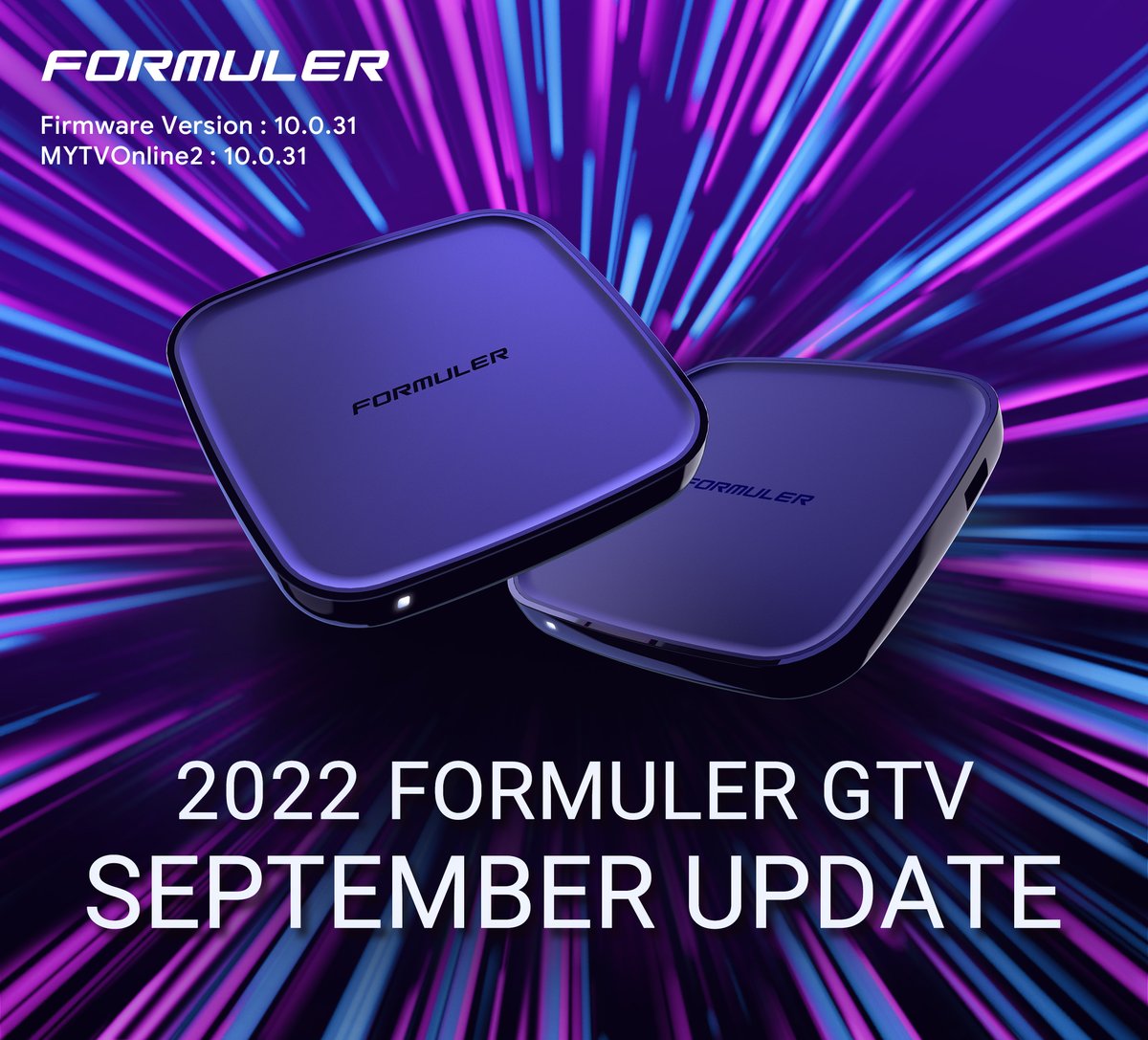 2023 FORMULER Z11 Series February Update