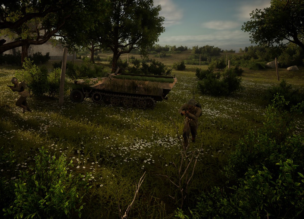 501emeFr's tweet image. REPORTAGE DU LT COL MATTHEW KENNEDY
du 501ième Rég 
Event PSRM  du 12/09 : Hold the beach !
#PostScriptumGame #Postscriptum #WWIIGame #WWII #GameCommunity #periscopegame