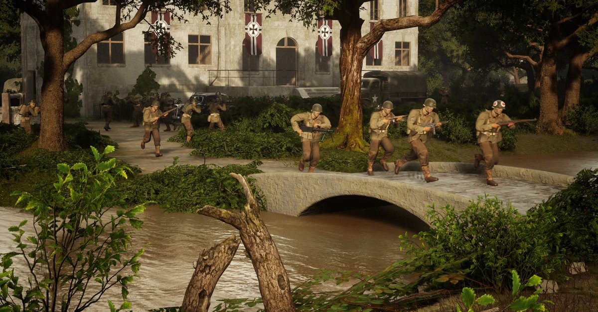 501emeFr's tweet image. REPORTAGE DU LT COL MATTHEW KENNEDY
du 501ième Rég 
Event PSRM  du 12/09 : Hold the beach !
#PostScriptumGame #Postscriptum #WWIIGame #WWII #GameCommunity #periscopegame